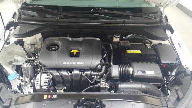 2017 Hyundai Elantra Value Edition