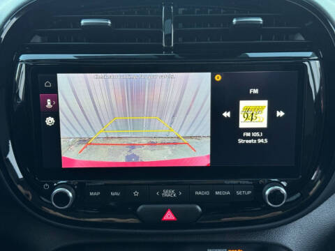 2025 Kia Soul GT-Line