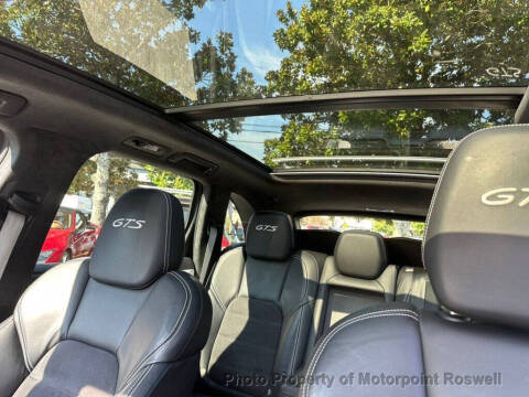 2016 Porsche Cayenne GTS