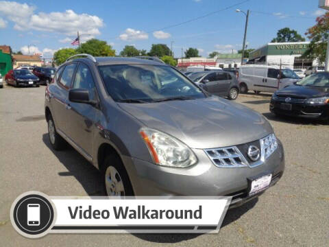 2015 Nissan Rogue Select for sale at RVA MOTORS in Richmond VA