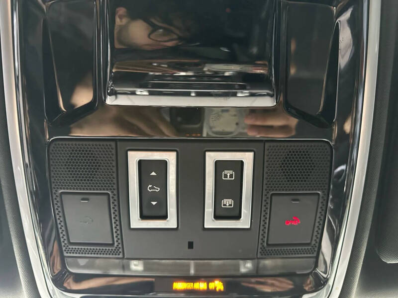 2016 Land Rover Range Rover Sport HST