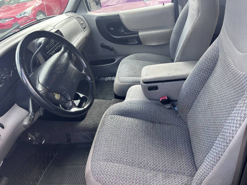 1999 Ford Ranger XL