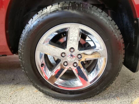 2011 RAM 1500