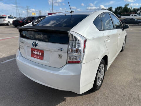 2010 Toyota Prius II