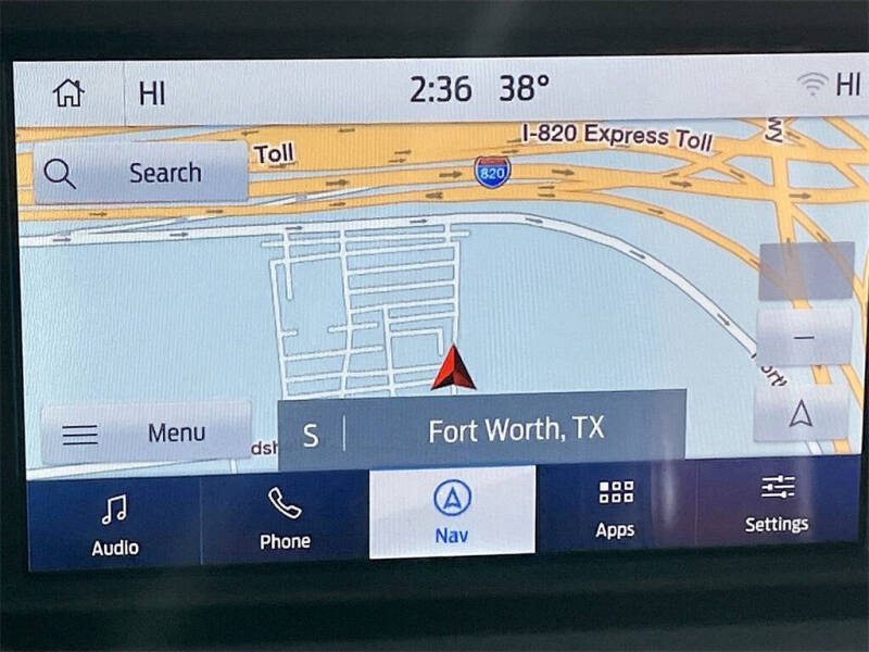 2023 Ford Maverick Lariat