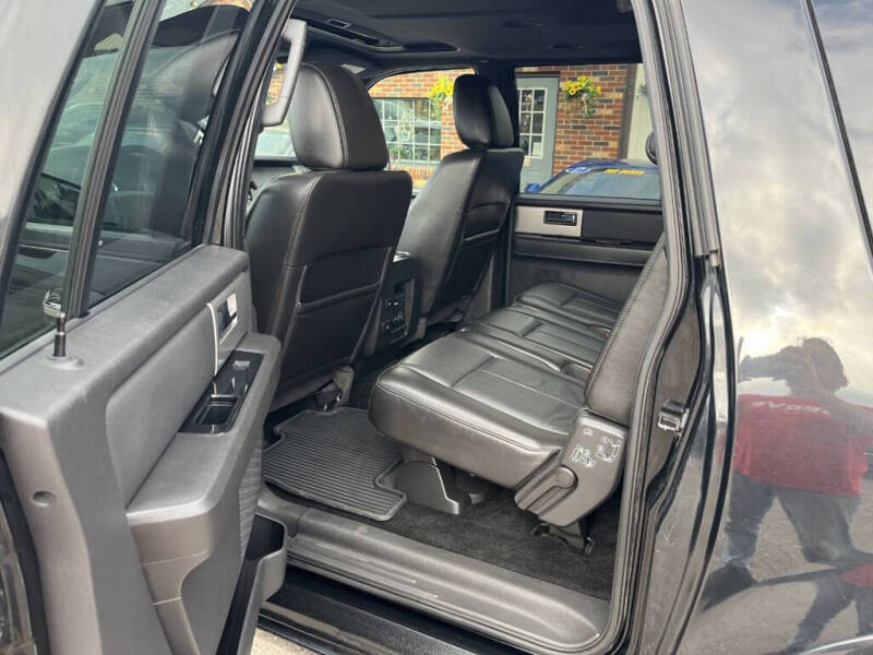 2013 Ford Expedition EL Limited