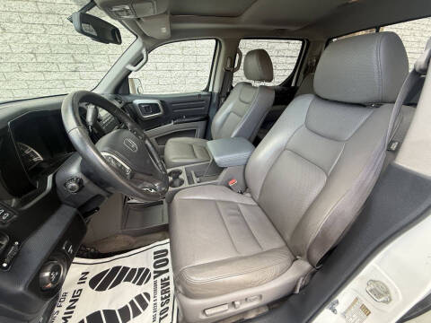 2014 Honda Ridgeline RTL