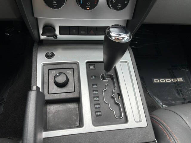 2007 Dodge Nitro SLT