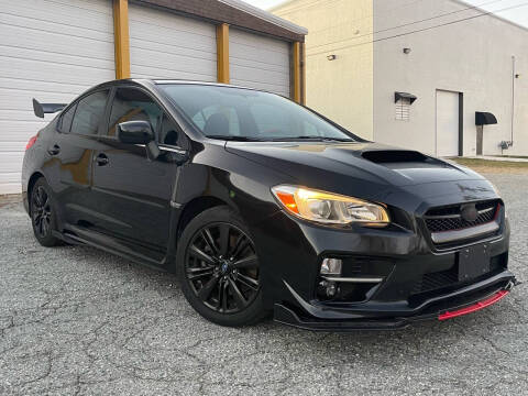 2015 Subaru WRX for sale at GRANMOTOR in Greensboro NC