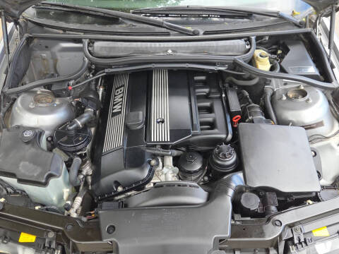 2004 BMW 3 Series 325Ci