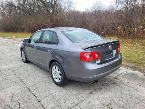2006 Volkswagen Jetta Value Edition