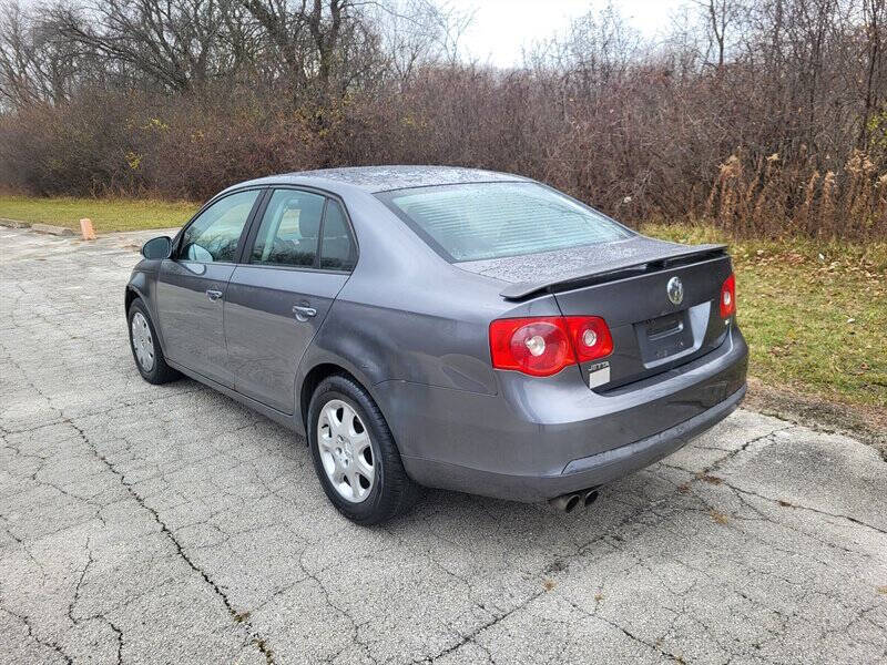 2006 Volkswagen Jetta Value Edition