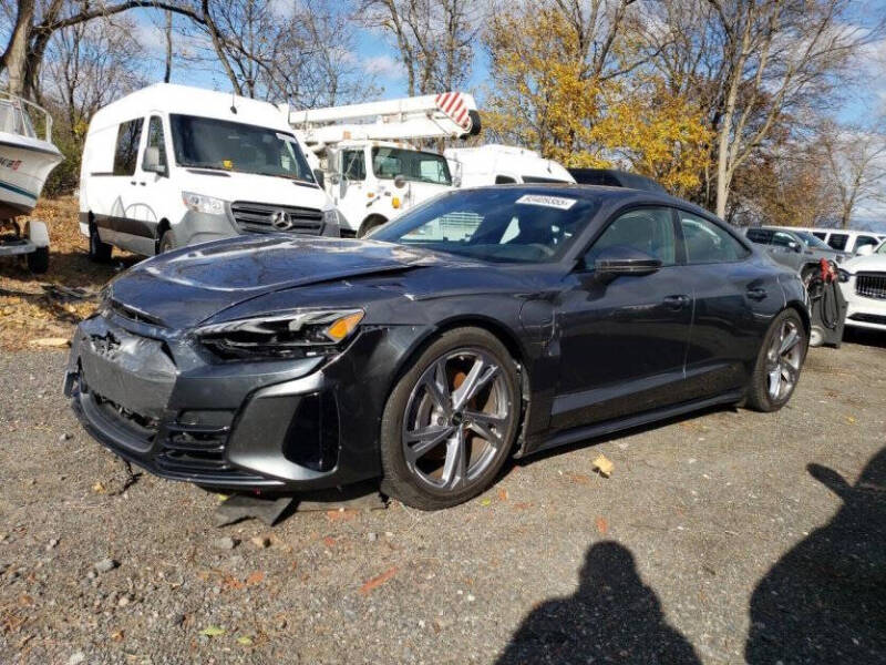 2022 Audi e-tron GT quattro Premium Plus