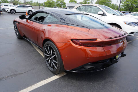 2018 Aston Martin DB11 V12