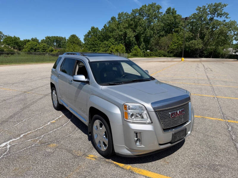 2013 GMC Terrain Denali