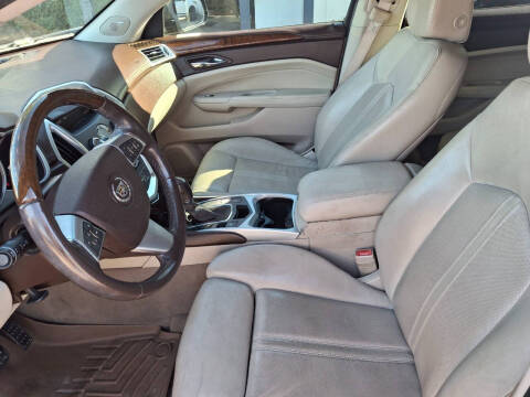 2011 Cadillac SRX Luxury Collection