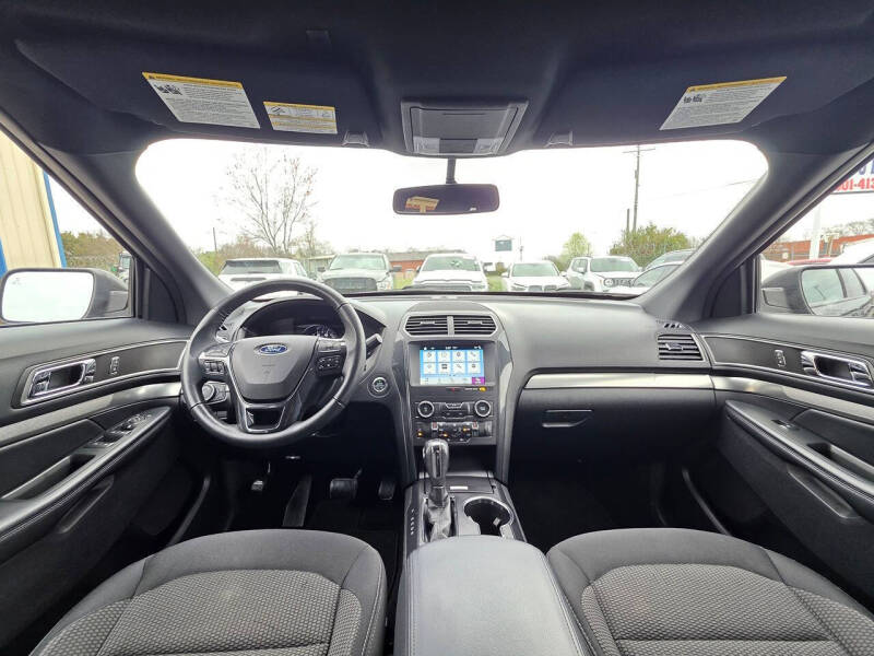 2019 Ford Explorer XLT