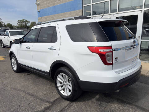 2014 Ford Explorer XLT