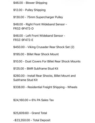 2015 Ford Mustang GT Premium