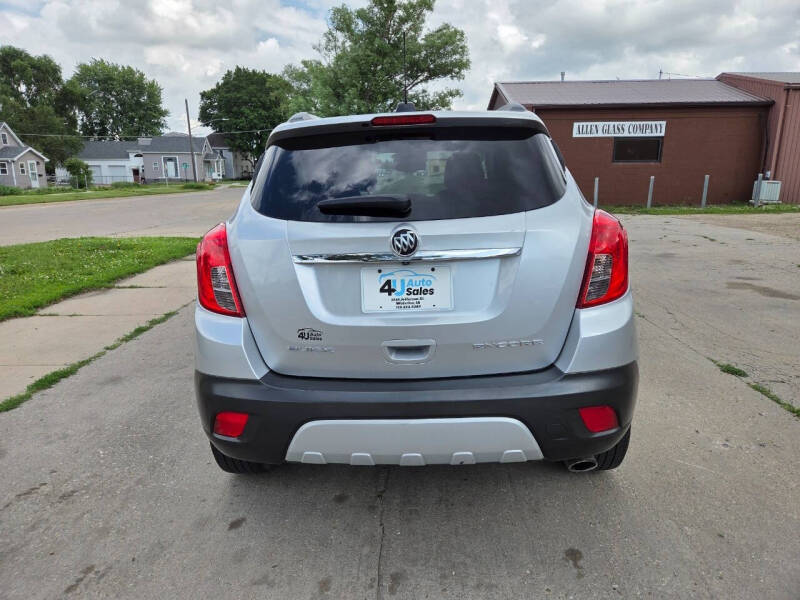 2015 Buick Encore