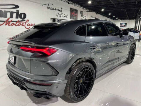 2019 Lamborghini Urus