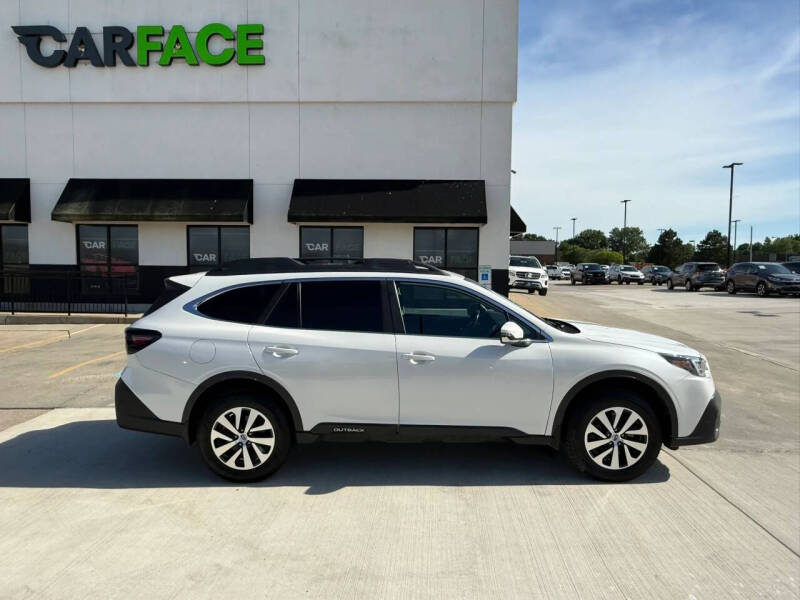 2020 Subaru Outback Premium