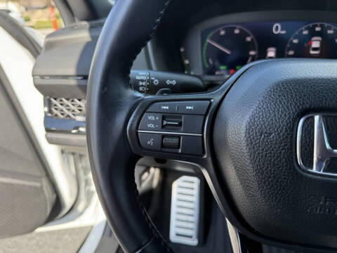 2023 Honda Accord Hybrid