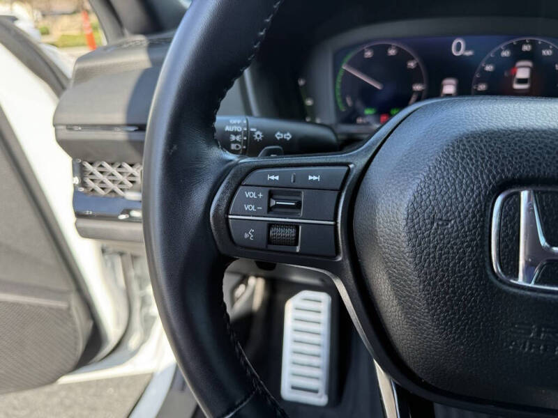 2023 Honda Accord Hybrid