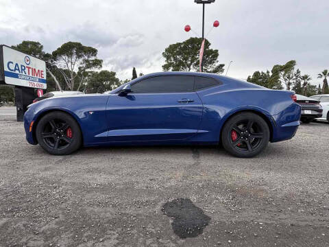 2019 Chevrolet Camaro LT