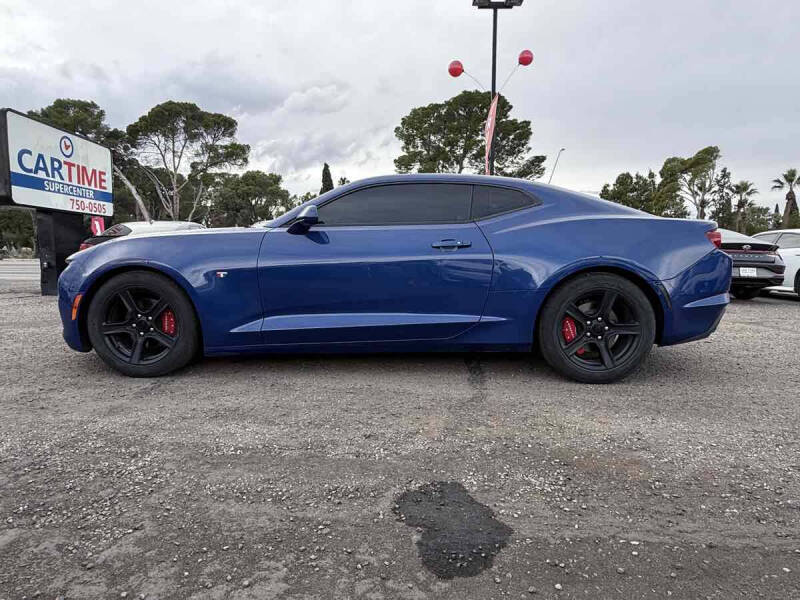 2019 Chevrolet Camaro LT