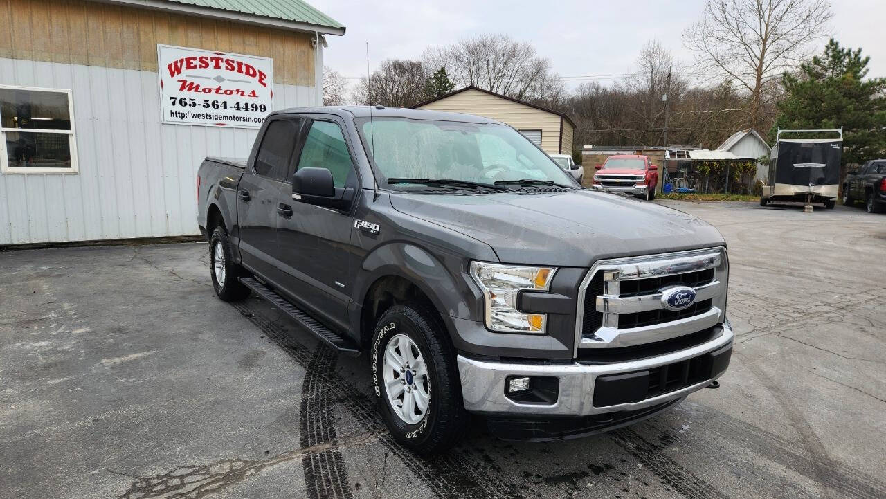 2015 Ford F-150 for sale at Westside Motors in Delphi, IN