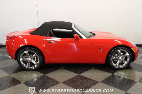 2007 Pontiac Solstice