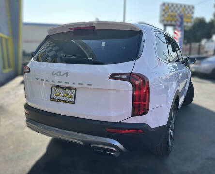 2022 Kia Telluride S