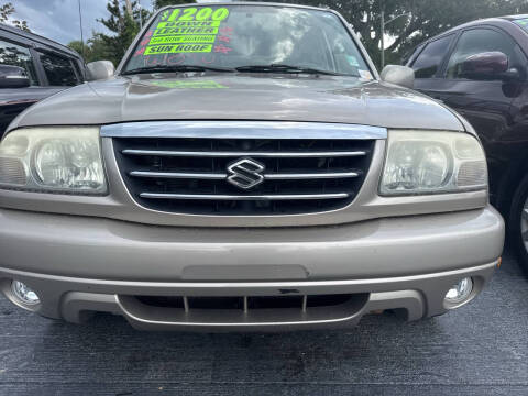 2003 Suzuki XL7 Limited