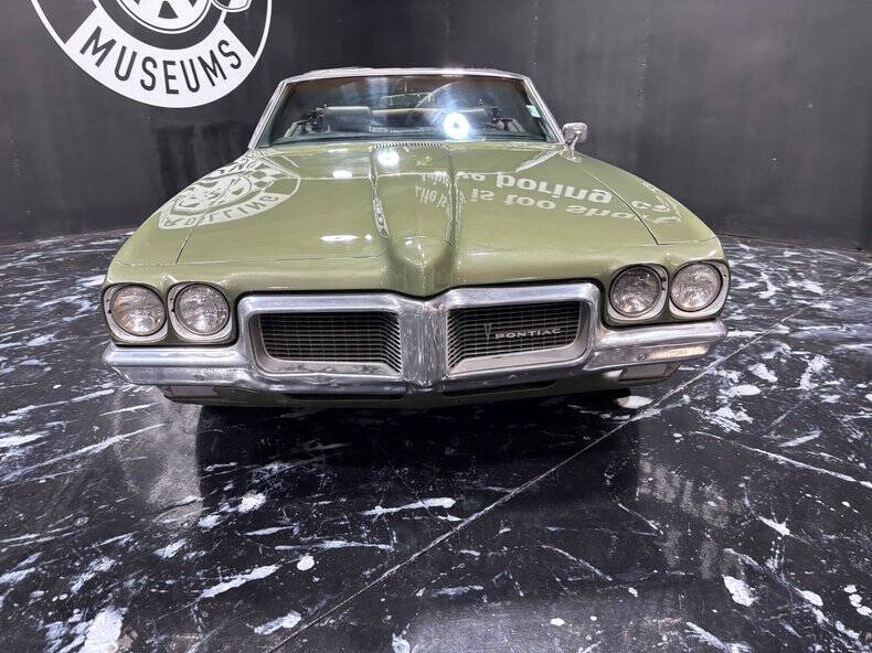 1970 Pontiac LeMans