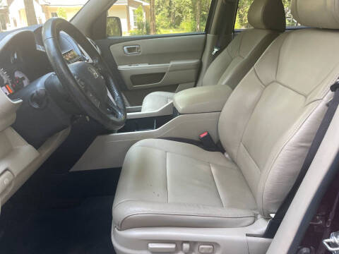 2015 Honda Pilot EX-L w/Navi