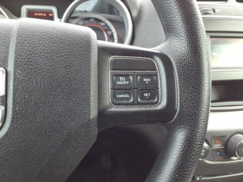 2017 Dodge Journey SE