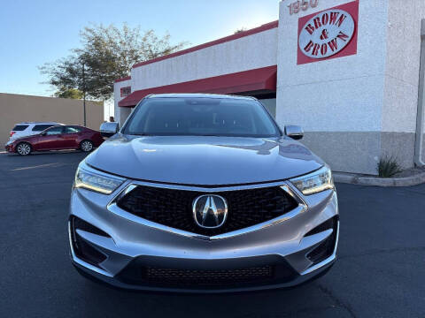 2019 Acura RDX