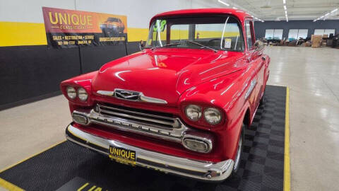 1958 Chevrolet Apache