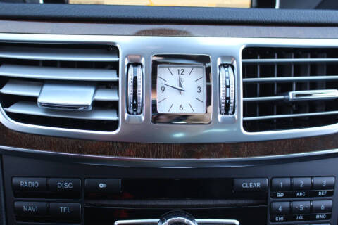 2014 Mercedes-Benz E-Class E 350 Sport 4MATIC