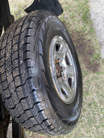 2001 GMC Sierra 1500 SL