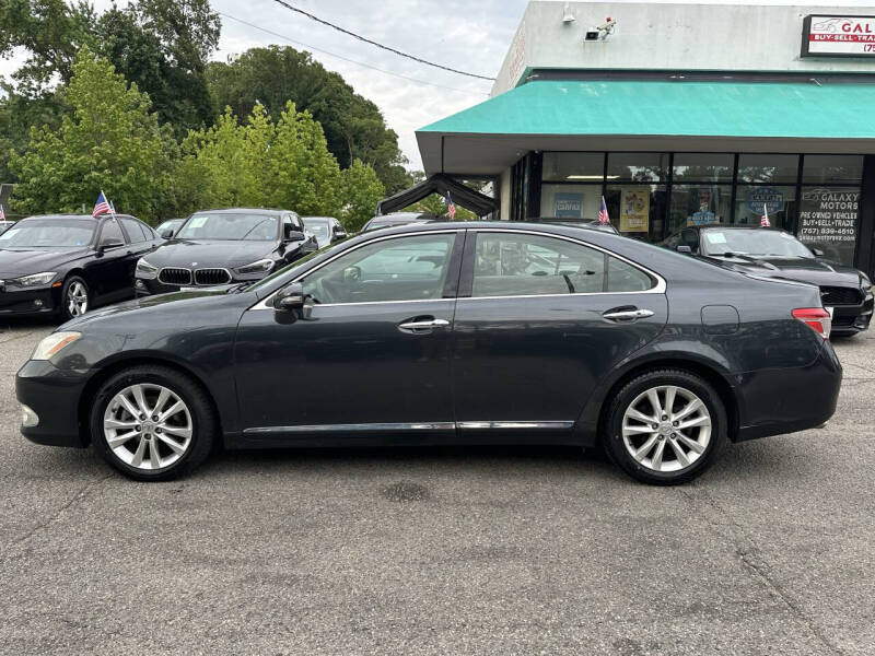 2011 Lexus ES 350