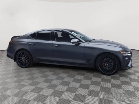 2022 Genesis G70