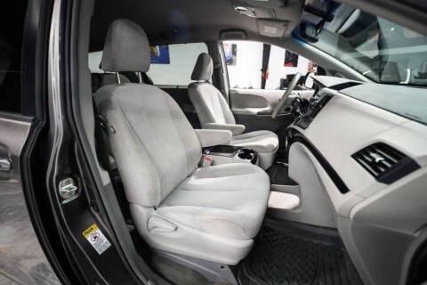 2013 Toyota Sienna