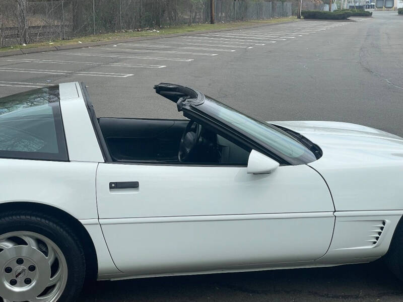 1996 Chevrolet Corvette