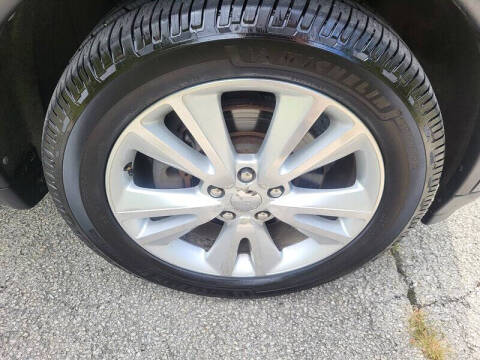 2013 Dodge Durango Crew