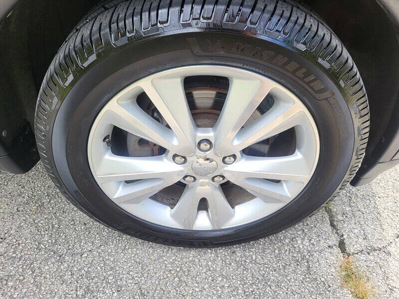 2013 Dodge Durango Crew