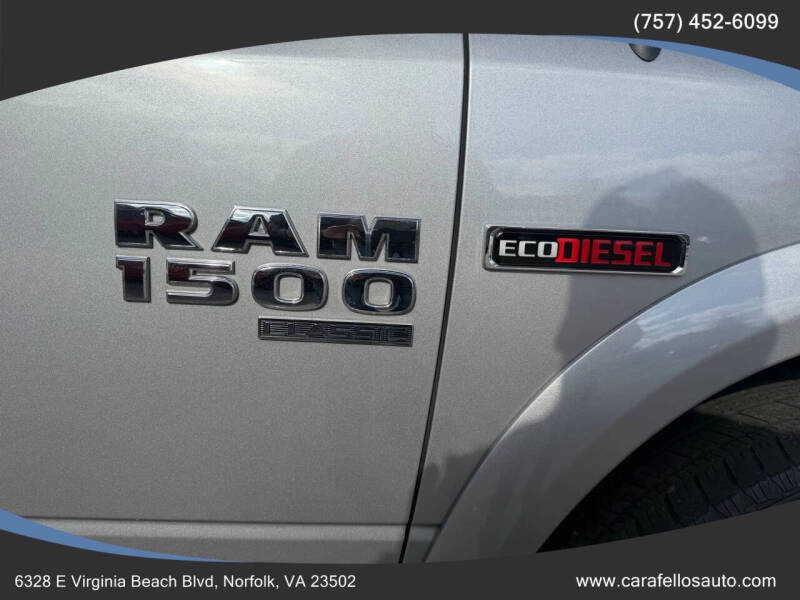 2019 RAM 1500 Classic Laramie
