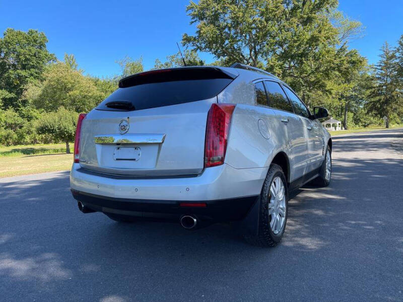2011 Cadillac SRX