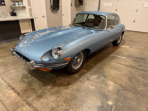 1970 Jaguar XK-E